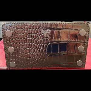 Hammitt 395 North Croco Wallet
